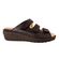 Durea Slipper 7369 047 2003 Blauw Wijdte J - 8721149430283