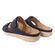 Hartjes Slipper 122.1221/20 48.00 Staalblauw Wijdte H - 9010579266098
