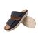 Hartjes Slipper 122.1221/20 48.00 Staalblauw Wijdte H - 9010579266074