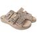 Rohde Slipper 5221 Kreide Verwisselbaar Voetbed - 4064304378049