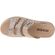 Rohde Slipper 5221 Kreide Verwisselbaar Voetbed - 4064304378049