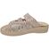 Rohde Slipper 5221 Kreide Verwisselbaar Voetbed - 4064304378063