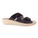 Rohde Slippers 5729 Blauw Verwisselbaar Voetbed - 4064304282858