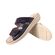 Rohde Slippers 5729 Blauw Verwisselbaar Voetbed - 4064304282889