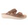 Rohde Slippers 5729 Earth Taupe Verwisselbaar Voetbed - 4064304282995