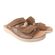 Rohde Slippers 5729 Earth Taupe Verwisselbaar Voetbed - 4064304282964