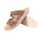 Rohde Slippers 5729 Earth Taupe Verwisselbaar Voetbed - 4064304282995