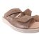 Rohde Slippers 5729 Earth Taupe Verwisselbaar Voetbed - 4064304282988