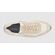 Durea Sneaker 6319 609 2047 Licht Taupe Ivoor Wijdte M - 8721149434038