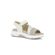 Gabor Rollingsoft Sandaal 86.882.11 Schilf Groen Platino - 4068283994337