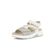 Gabor Rollingsoft Sandaal 86.882.11 Schilf Groen Platino - 4068283994337