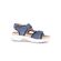 Gabor Rollingsoft Sandaal 86.889.26 Jeans Blauw - 4068283780688