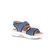 Gabor Rollingsoft Sandaal 86.889.26 Jeans Blauw - 4068283780671