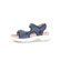 Gabor Rollingsoft Sandaal 86.889.26 Jeans Blauw - 4068283780695