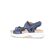 Gabor Rollingsoft Sandaal 86.889.26 Jeans Blauw - 4068283780633