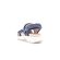 Gabor Rollingsoft Sandaal 86.889.26 Jeans Blauw - 4068283780671