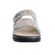 Rohde Slippers 5224 Quarz Multicolor Verwisselbaar Voetbed - 4064304325302_0D36