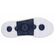 Skechers Hands-Free Slip-Ins Go Walk Arch Fit 2.0 Kathy 125342 NVW Navy White Machine Washable - 199025355285