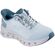 Skechers Instapper Hands-Free Slip-Ins Glide-Step Pro Pure Motion 150428 BLMT Blue Multi Machine Washable - 198739716054