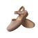 Durea Bandschoen 5924 575 2154 Licht Taupe Wijdte H - 8721149519193