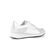 Gabor Sneaker 86.305.51 Wit Lichtgrijs Wijdte K - 4068283786468