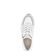 Gabor Sneaker 86.305.51 Wit Lichtgrijs Wijdte K - 4068283786468