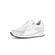 Gabor Sneaker 86.305.51 Wit Lichtgrijs Wijdte K - 4068283786468