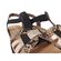 Rieker Sandaal 65918-92 Zwart Combi - 4066707998985