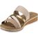 Rieker Slipper V3652-94 Multi Beige Zacht Voetbed - 4061811363476