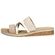 Rieker Slipper V3652-94 Multi Beige Zacht Voetbed - 4061811363681