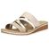Rieker Slipper V3652-94 Multi Beige Zacht Voetbed - 4061811363476