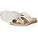 Rieker Slipper V3652-94 Multi Beige Zacht Voetbed - 4061811363681