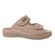Rohde Slippers 5224 Elfenbein Licht Ivoor Verwisselbaar Voetbed - 4064304435605
