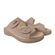 Rohde Slippers 5224 Elfenbein Licht Ivoor Verwisselbaar Voetbed - 4064304435629
