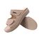 Rohde Slippers 5224 Elfenbein Licht Ivoor Verwisselbaar Voetbed - 4064304435612