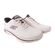 Skechers Hands-Free Slip-Ins Go Walk Arch Fit 2.0 Kathy 125342 WPR White Purple Machine Washable - 198739851755