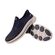 Skechers Instapper Hands-Free Slip-Ins Go Walk 8 Nova 125926 NVY Navy - 198739678697