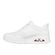 Skechers Instapper Hands-Free Slip-Ins Uno Banksia Luxe 177118 WHT White - 199025162685