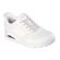 Skechers Instapper Hands-Free Slip-Ins Uno Banksia Luxe 177118 WHT White - 199025162685