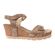 Panama Jack Sandaal Julia B88 Napa Natural Beige Print - 8434823962153