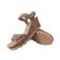 Panama Jack Sandaal Julia B88 Napa Natural Beige Print - 8434823962146