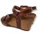 Panama Jack Sandaal Julia Clay B1 Pull-Up Cuero Bark Bruin - 8433991586437