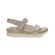 Panama Jack Sandaal Selma B43 Verlour Taupe - 8434823957517