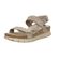 Panama Jack Sandaal Selma B43 Verlour Taupe - 8434823957494