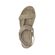 Panama Jack Sandaal Selma B43 Verlour Taupe - 8434823957500