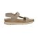 Panama Jack Sandaal Selma B43 Verlour Taupe - 8434823957494
