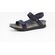 Panama Jack Sandaal Selma Basics B1 Nubuck Marino Navy Blauw - 8434823727004