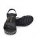 Panama Jack Sandaal Sulia Basics B2 Napa Grass Negro Zwart - 8433991642973