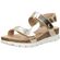 Panama Jack Sandaal Selma Shine B1 Napa Oro Gold - 8434823632919