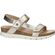 Panama Jack Sandaal Selma Shine B1 Napa Oro Gold - 8434823632896